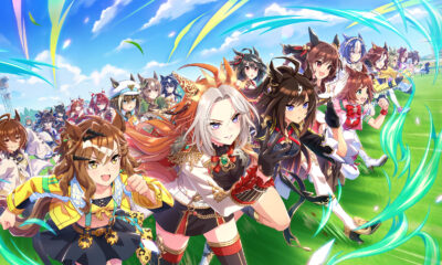 Kinerja Cygames Melejit Tajam Berkat Umamusume Dan Shadowverse