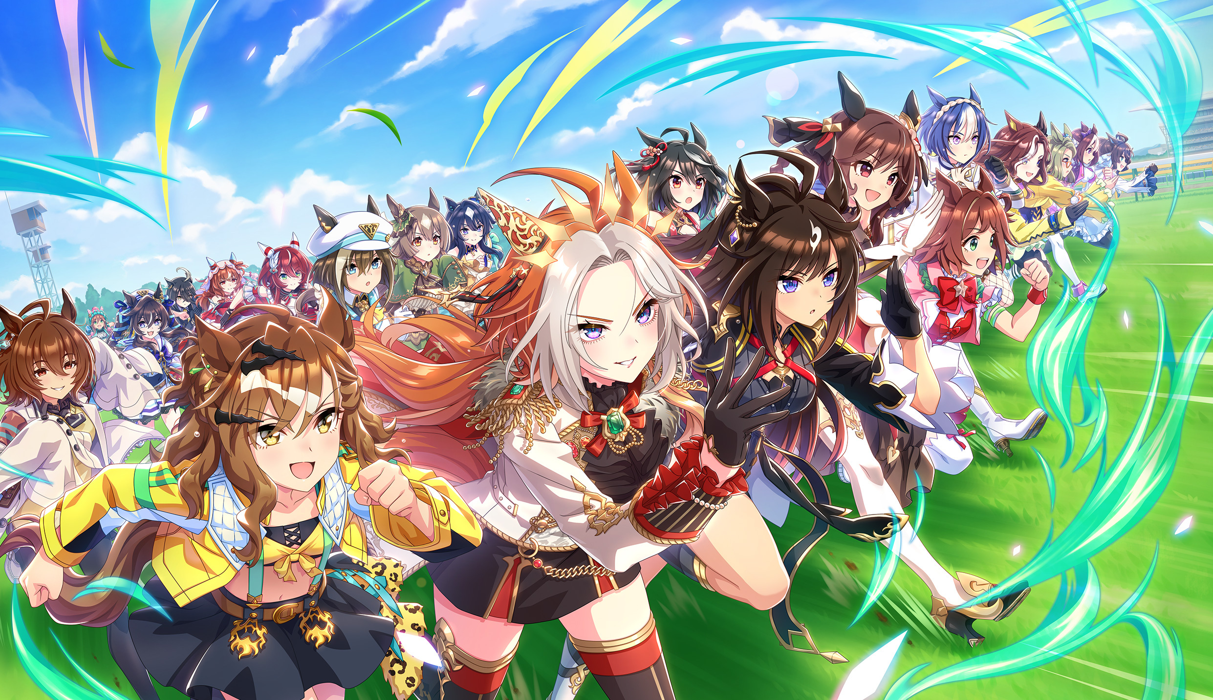 Kinerja Cygames Melejit Tajam Berkat Umamusume Dan Shadowverse
