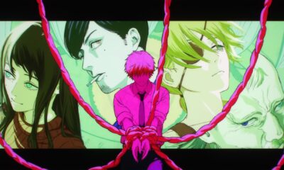 Mappa Resmi Ungkap Visual & Pv Terbaru “chainsaw Man: International Assassins Arc”