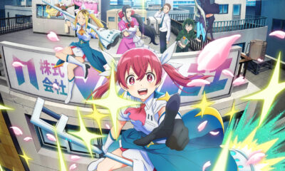 Magilumiere Magical Girls Inc. Season 2 Resmi Tayang Juli 2026
