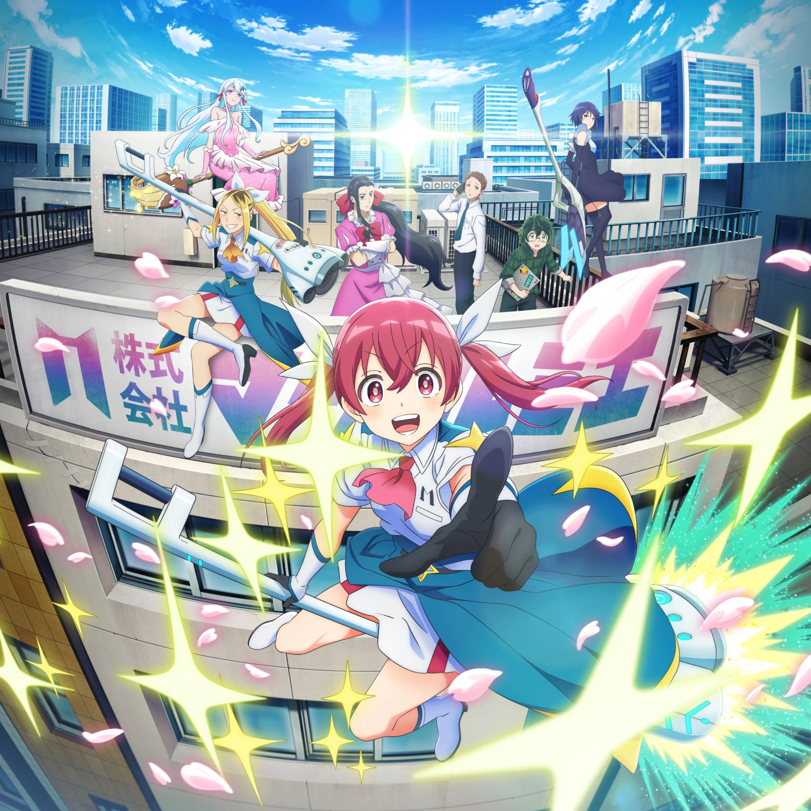 Magilumiere Magical Girls Inc. Season 2 Resmi Tayang Juli 2026
