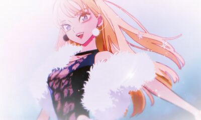 Manga Girl Crush Resmi Diadaptasi Menjadi Anime, Angkat Perjuangan Tenka Momose Mengejar Mimpi Menjadi Idol K Pop
