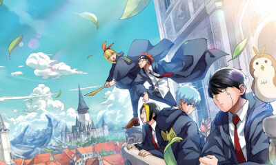 Resmi! Anime Mashle Lanjutkan Cerita Ke Tri Magic Athalon Arc, Tayang 2027