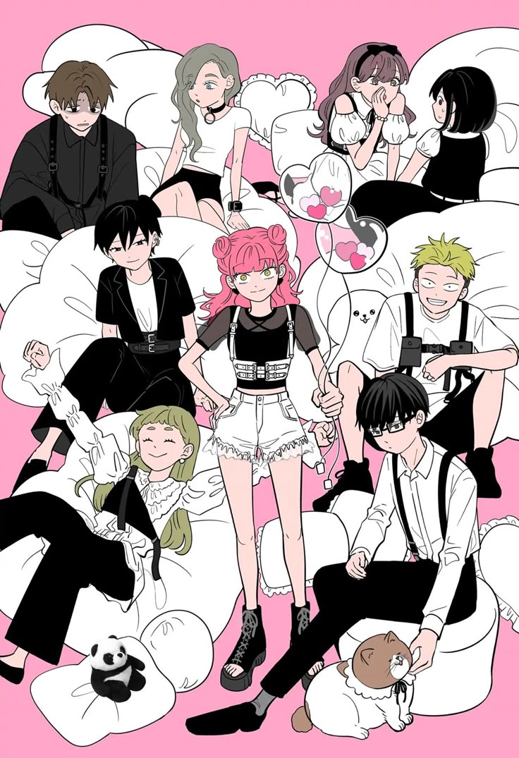 Review Anime You And I Are Polar Opposites Episode 1: Kisah Cinta Dua Kepribadian Yang Bertolak Belakang