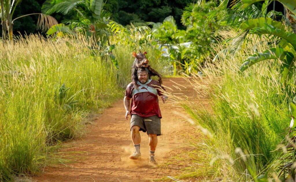 Review Film Anaconda, Mewujudkan Mimpi Yang Lama Terkubur