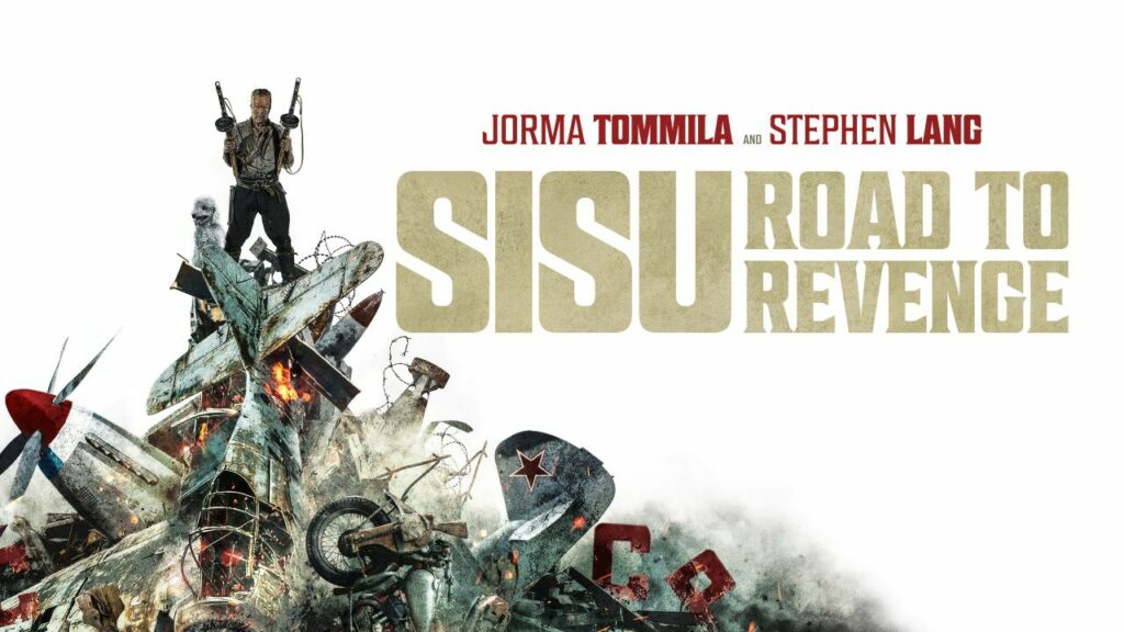 Review Film Sisu: Road To Revenge, Gak Banyak Basa Basi