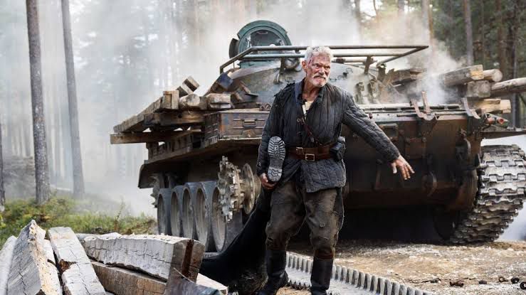 Review Film Sisu: Road To Revenge, Gak Banyak Basa Basi