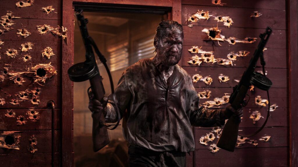 Review Film Sisu: Road To Revenge, Gak Banyak Basa Basi