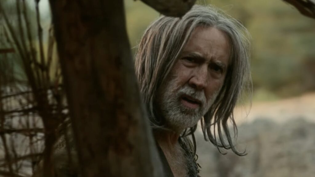 Review Film The Carpenter’s Son, Konfrontasi Dengan Setan