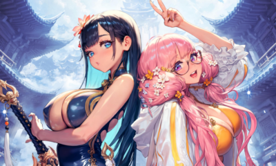 Shift Up Gandeng Level Infinite Sebagai Publisher Utama Untuk Project Spirits
