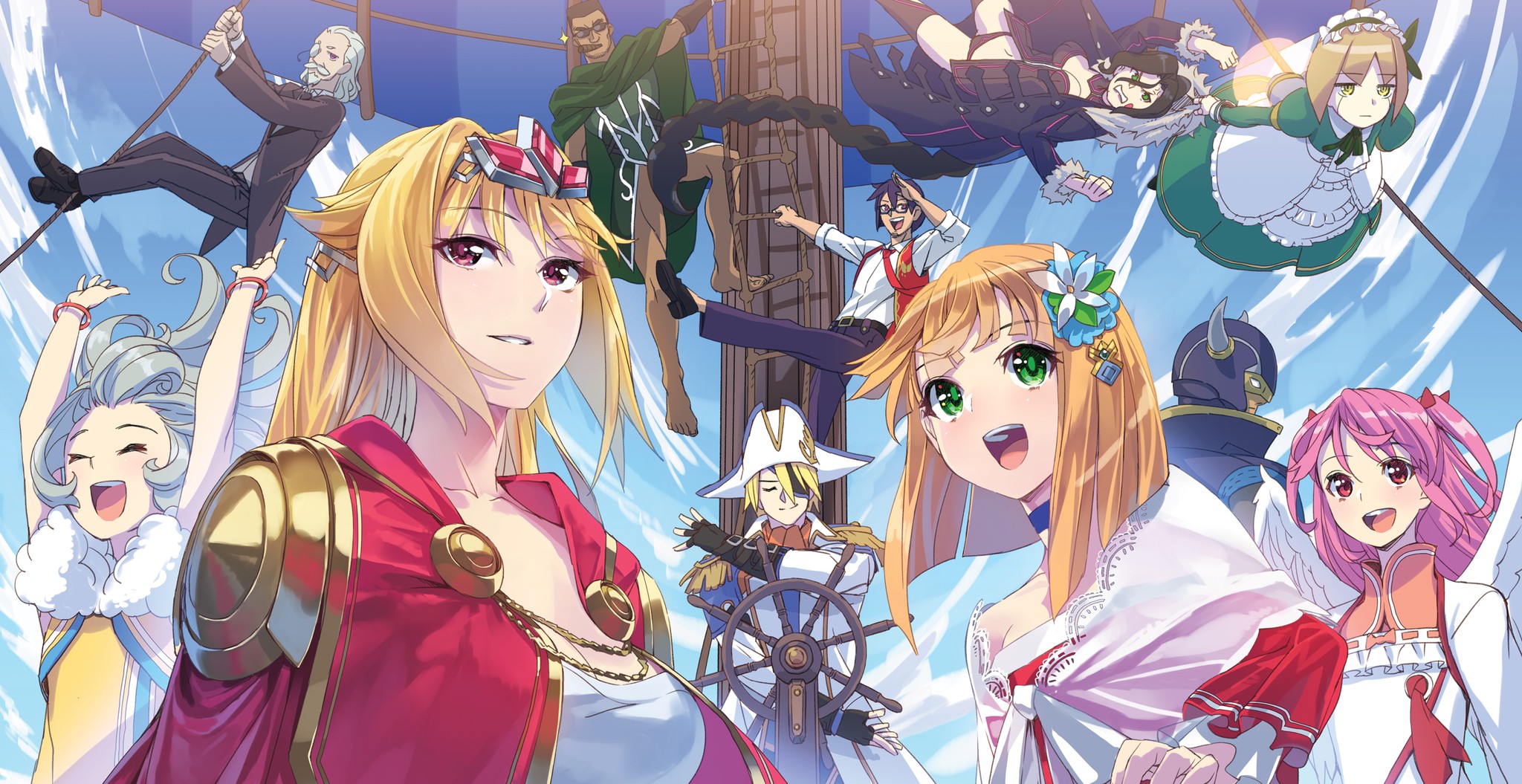 Yasei No Last Boss Ga Arawareta! Resmi Umumkan Season 2