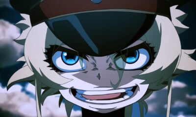 Youjo Senki Ii Siap Tayang Pada 2026, Studio Nut Kembali Menangani Produksi