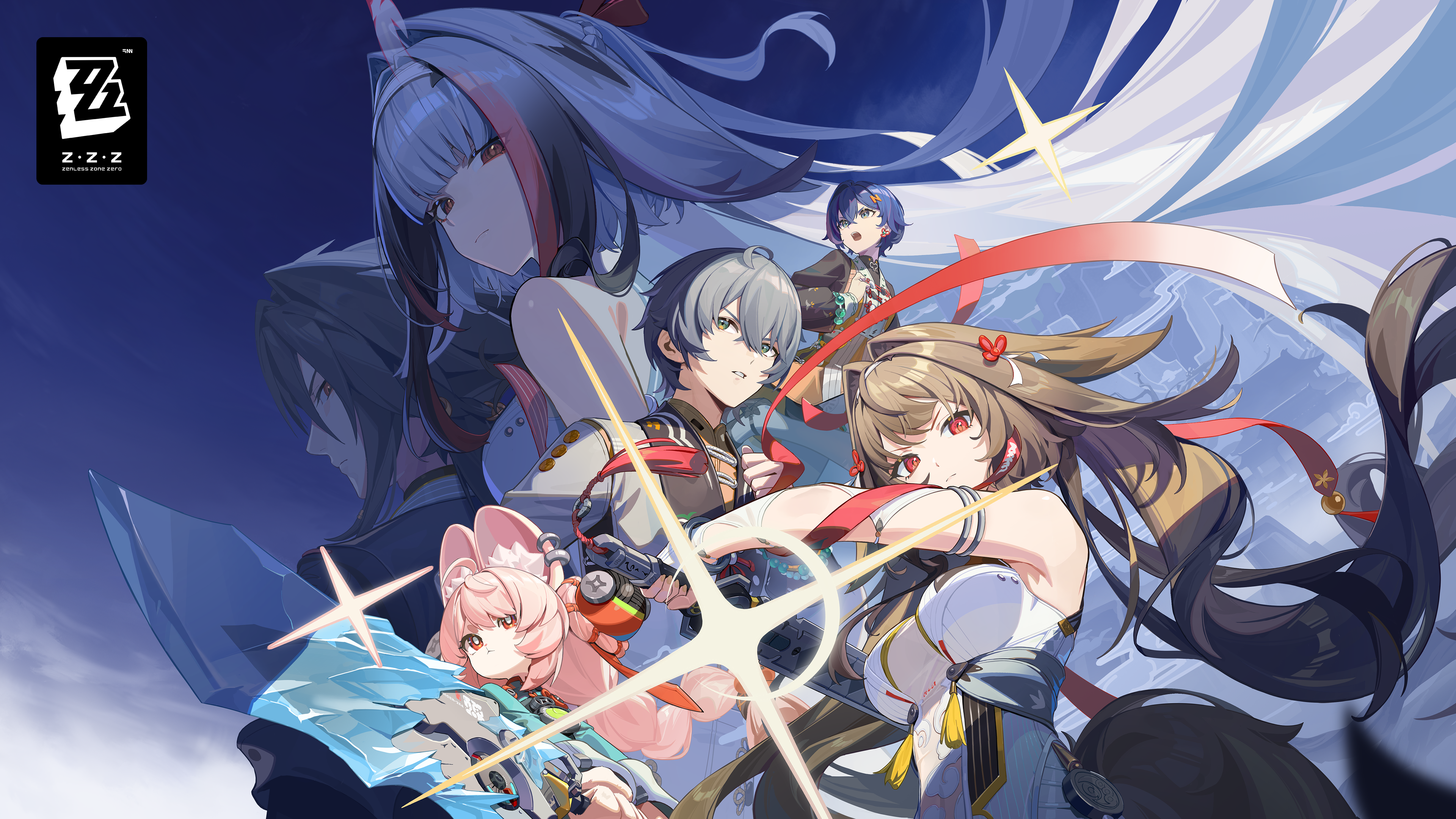 Zenless Zone Zero Versi 2.5 Akan Hadir Pada 30 Desember, Saksikan Momen Penobatan Void Hunter Pertama Dengan Dua Wujud!