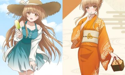 Akhirnya Kembali! Otonari No Tenshi Sama Season 2 Resmi Tayang April 2026