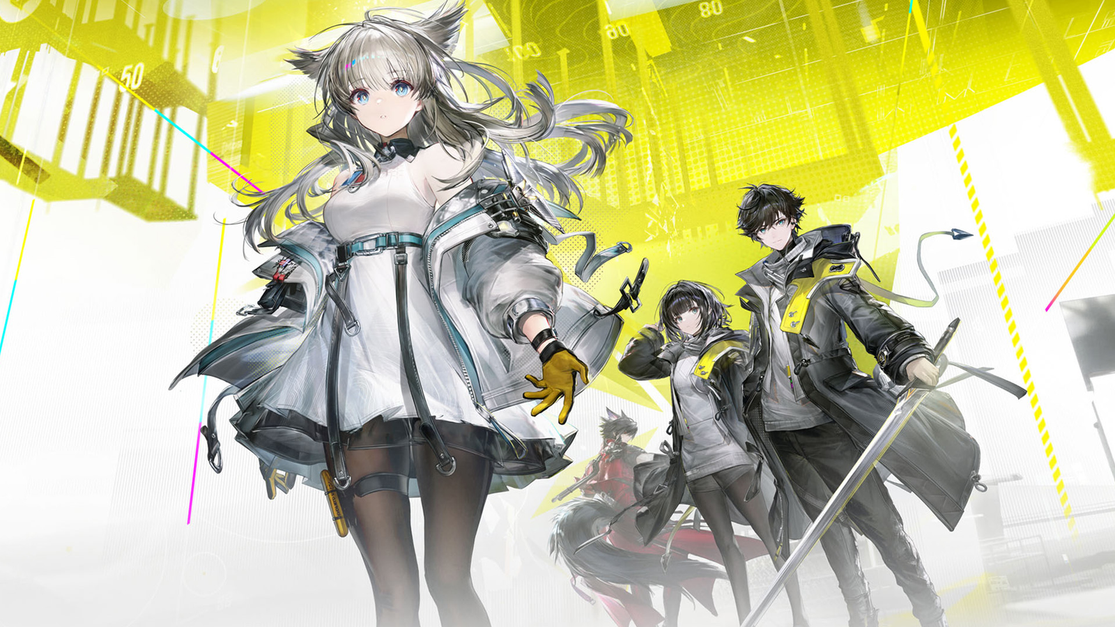 Arknights: Endfield Tembus 35 Juta Pra Registrasi, Semua Milestone Reward Resmi Terbuka