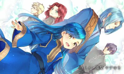 Ascendance Of A Bookworm Season 4 Ungkap Cuplikan & Visual Terbaru, Tayang 4 April Selama 2 Cour