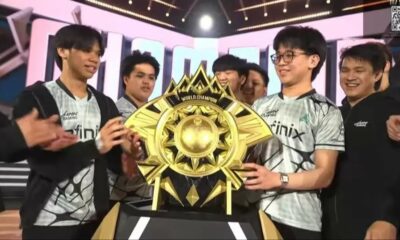 Aurora Gaming Ph Juara M7 World Championship, Alter Ego Indonesia Harus Puas Jadi Runner Up