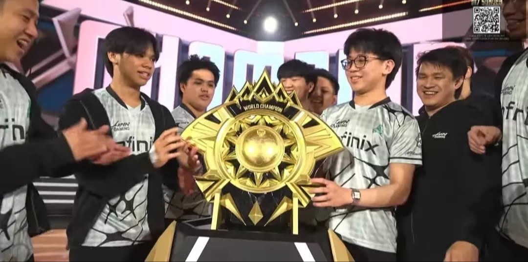 Aurora Gaming Ph Juara M7 World Championship, Alter Ego Indonesia Harus Puas Jadi Runner Up