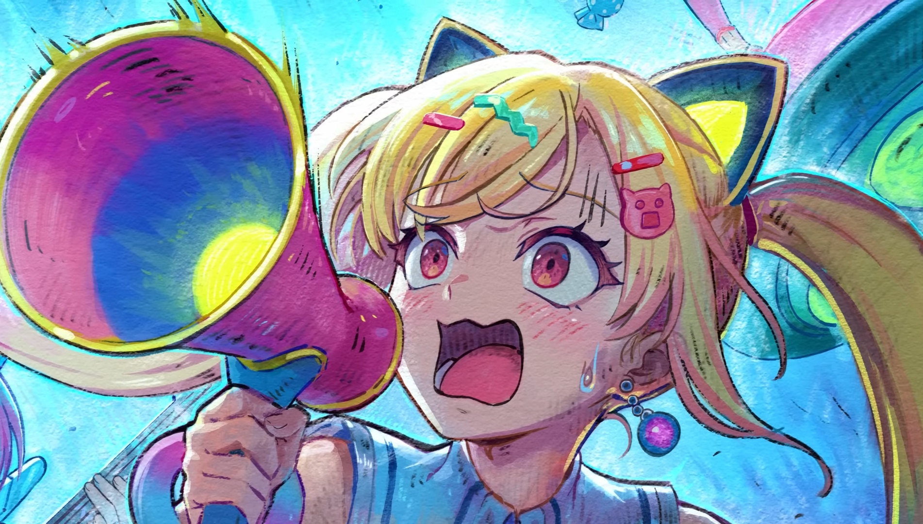 Bang Dream! Yume∞mita Resmi Tayang Juli 2026, Fokus Pada Grup Mugendai Mewtype