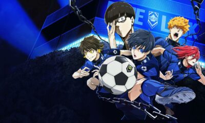 Blue Lock Umumkan Film Live Action Dan Season 3 Anime, Siap Meriahkan Euforia Piala Dunia 2026