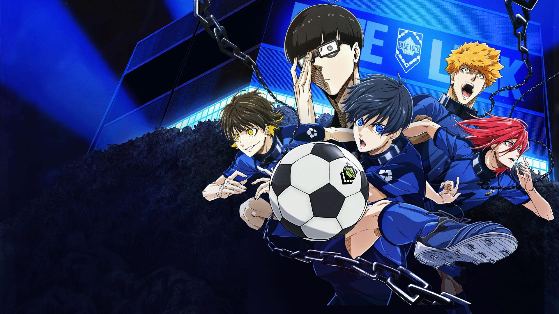 Blue Lock Umumkan Film Live Action Dan Season 3 Anime, Siap Meriahkan Euforia Piala Dunia 2026