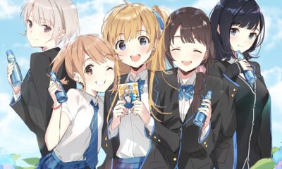 Chitose Is In The Ramune Bottle Tunda Episode 11–13, Dijadwalkan Tayang Spring 2026