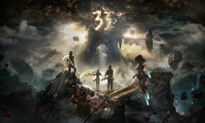 Clair Obscur: Expedition 33 Jadi Game Terfavorit 2025 Versi Developer Jepang