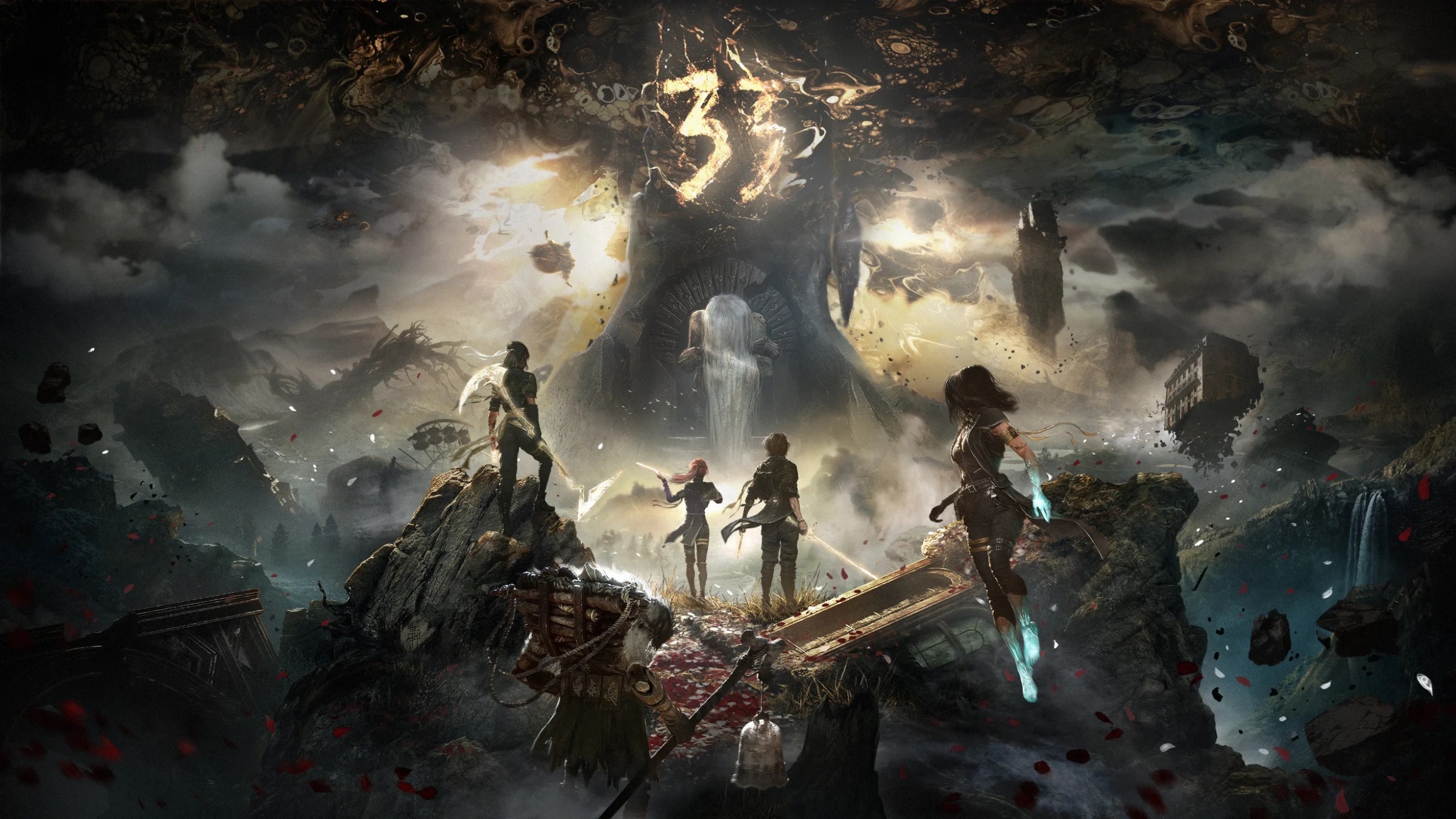 Clair Obscur: Expedition 33 Jadi Game Terfavorit 2025 Versi Developer Jepang