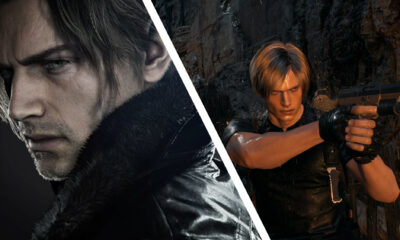 Desain Leon Kennedy Di Resident Evil Requiem Dipoles Secara Mendetail Oleh Tim Capcom
