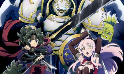 Gaikotsu Kishi Sama Season 2 Dikonfirmasi Tayang Musim Panas 2026, Produksi Ditangani Aura Studio