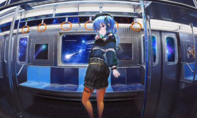 Hoshimachi Suisei Soroti Tekanan Psikologis Generasi Baru Hololive