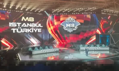 Istanbul Resmi Jadi Tuan Rumah M8 World Championship, Sejarah Baru Mlbb Di Luar Asia Tenggara