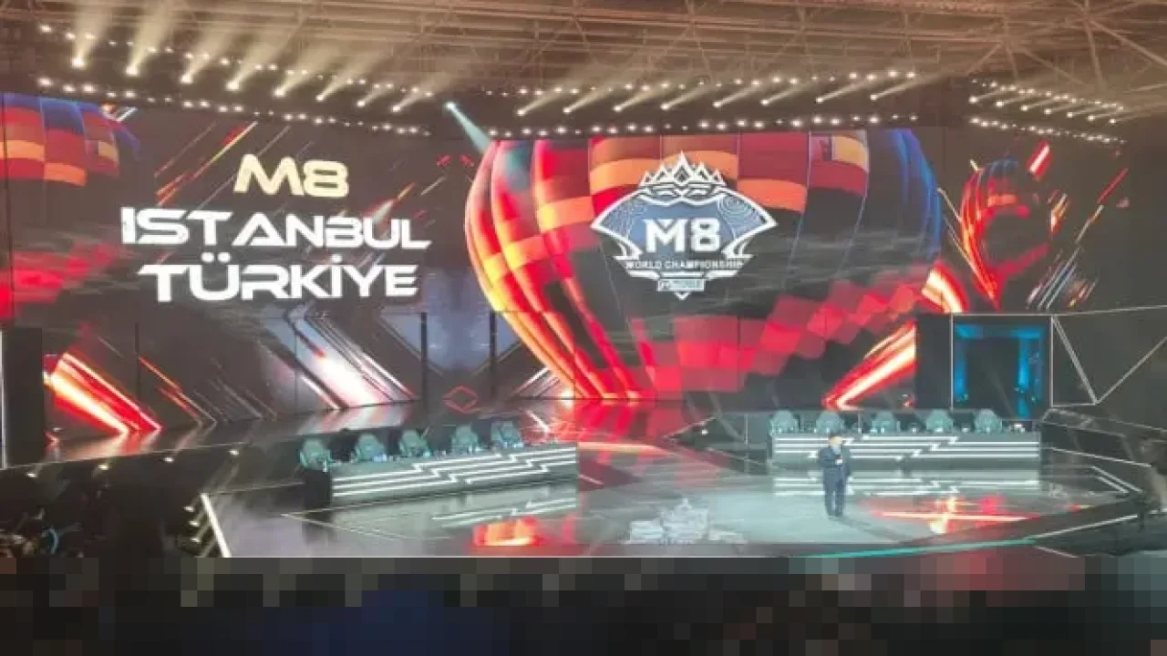 Istanbul Resmi Jadi Tuan Rumah M8 World Championship, Sejarah Baru Mlbb Di Luar Asia Tenggara