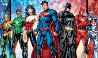 Jim Lee: Manga Unggul Karena Fleksibel, Komik Barat Terlalu Terikat Superhero