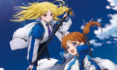 Magical Girl Lyrical Nanoha Exceeds Gun Blaze Vengeance Tayang Juli 2026, Rayakan 20 Tahun Franchise