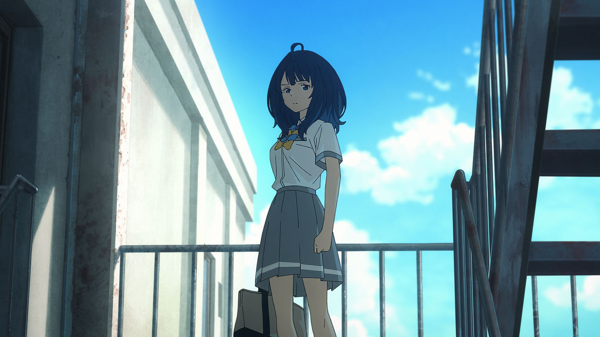 Makine: Too Many Losing Heroines! Season 2 Resmi Masuk Tahap Produksi, Komedi Romantis Unik Berlanjut
