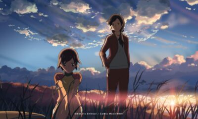 Menyambut Versi Live Action Nya, 5cm Per Second Tayang Di Bioskop Indonesia