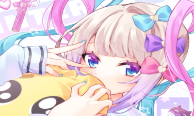 Needy Girl Overdose Rilis Visual Terbaru, Dijadwalkan Tayang April 2026