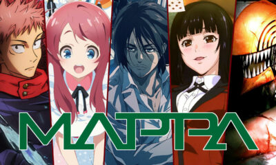 Netflix Gandeng Mappa Kembangkan Anime Original Global, Siap Hadir Eksklusif Di Seluruh Dunia