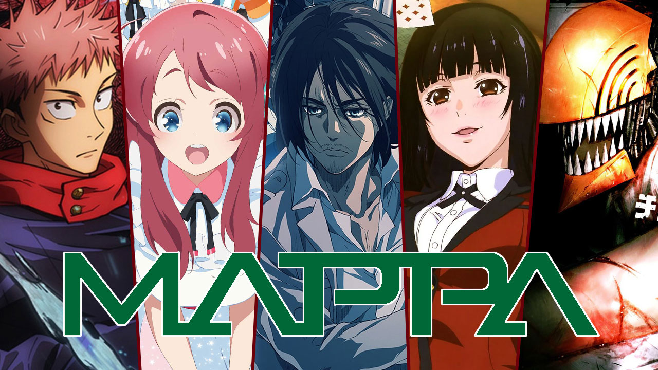 Netflix Gandeng Mappa Kembangkan Anime Original Global, Siap Hadir Eksklusif Di Seluruh Dunia