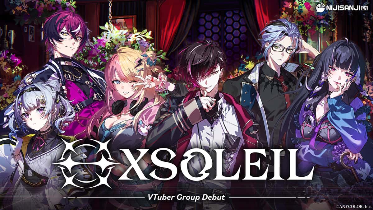Nijisanji Gandeng Arknights: Endfield Dalam Kolaborasi Promosi, Libatkan 17 Vtuber