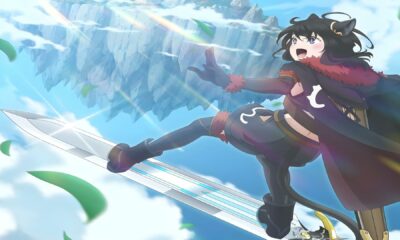 Reincarnated As A Sword Season 2 Resmi Tayang Oktober 2026, Petualangan Fran Dan Pedang Hidup Berlanjut