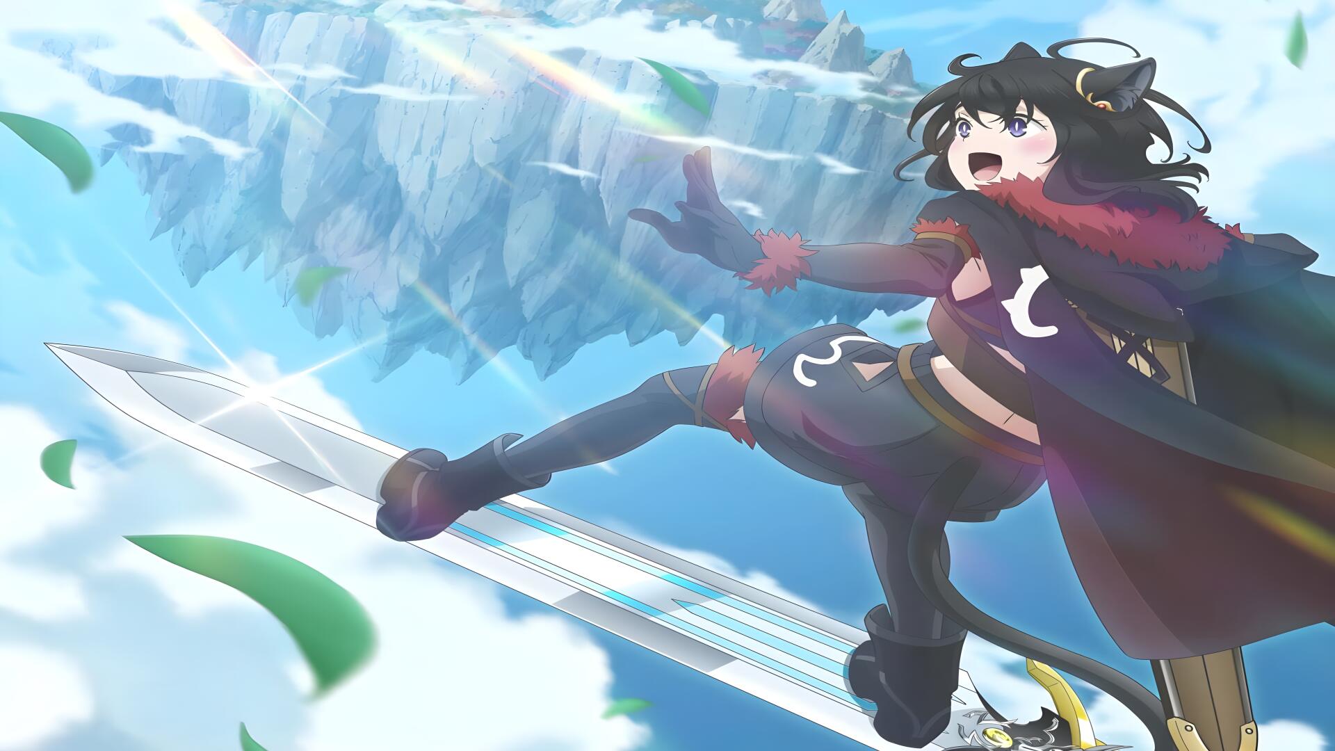 Reincarnated As A Sword Season 2 Resmi Tayang Oktober 2026, Petualangan Fran Dan Pedang Hidup Berlanjut