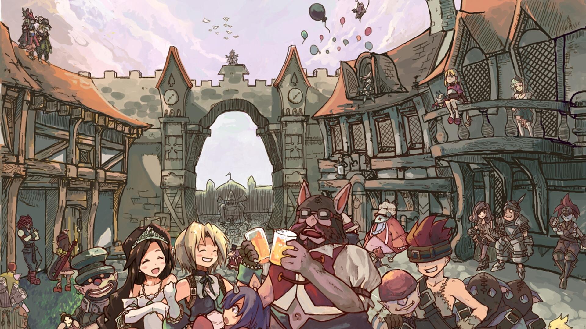 Remake Final Fantasy Ix Semakin Menguat, Hironobu Sakaguchi Sebut Peluang Hampir 100 Persen