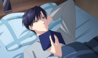 Review Anime Hana Kimi Episode 3: Luka Lama Sano Izumi Dan Hubungan Yang Mulai Menghangat