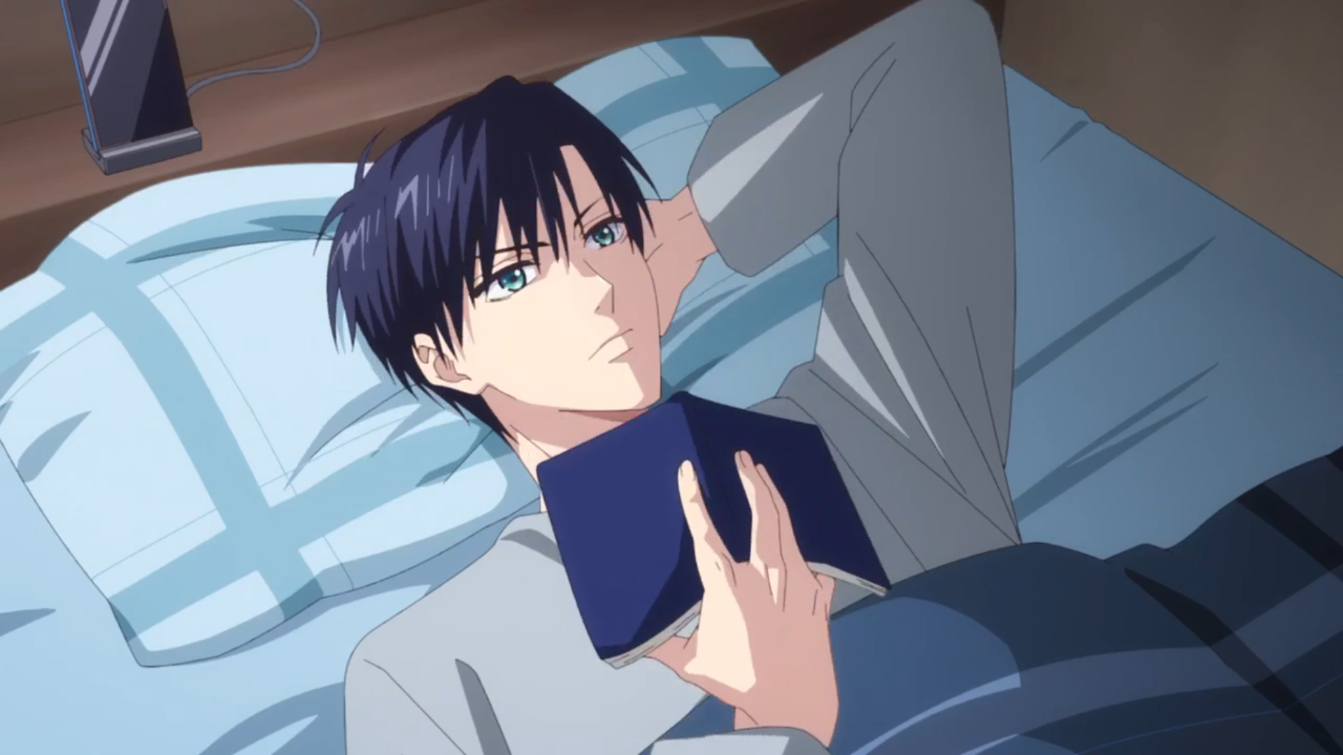 Review Anime Hana Kimi Episode 3: Luka Lama Sano Izumi Dan Hubungan Yang Mulai Menghangat