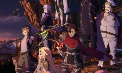 Review Anime Yuusha Kei Ni Shosu: Choubatsu Yuusha 9004 Tai Keimu Kiroku Episode 3: Pahlawan Terhukum Dalam Pertarungan Paling Brutal