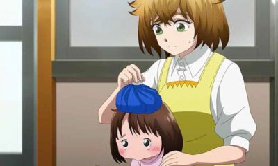 Review Episode 1 Anime Kaya Chan Wa Kowakunai, Awal Yang Menipu Ekspektasi Penonton