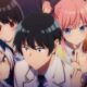 Review Episode 1 Anime Mayonaka Heart Tune: Awal Cerita Yang Tenang Namun Emosional