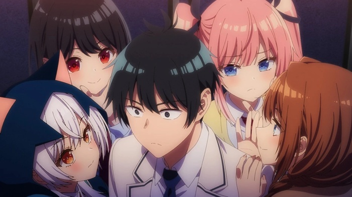 Review Episode 1 Anime Mayonaka Heart Tune: Awal Cerita Yang Tenang Namun Emosional